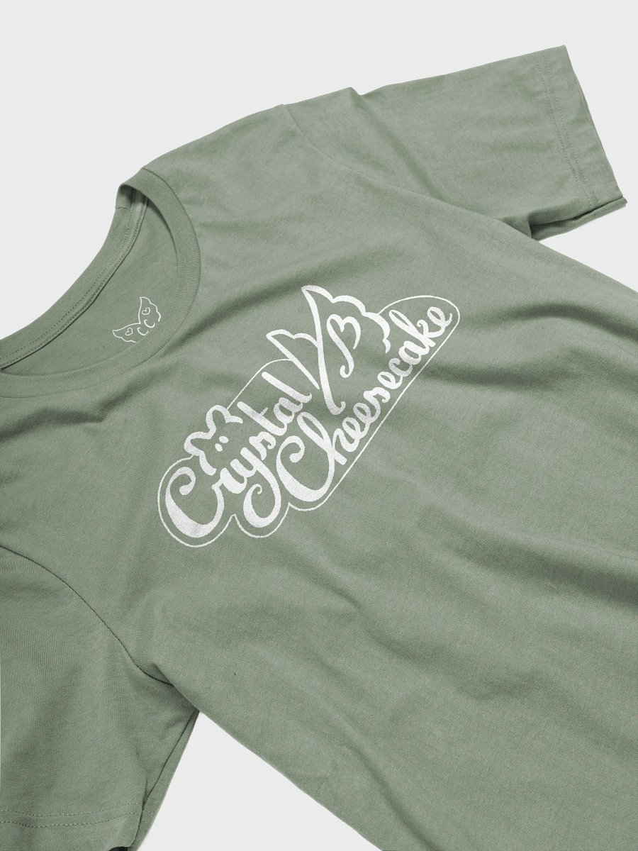 CrystalCheesecake Supersoft Logo Shirt product image (19)