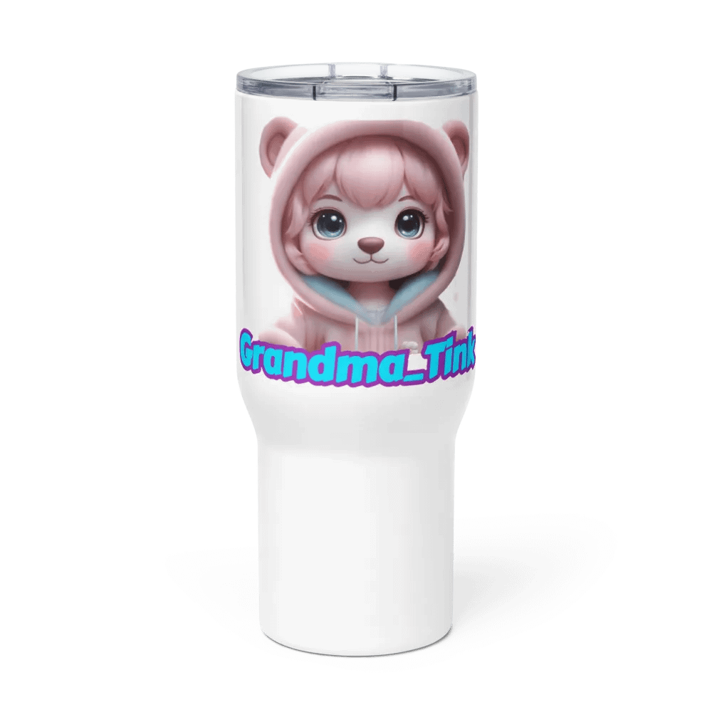Grandma_Tink Bear Travel Mug product image (2)