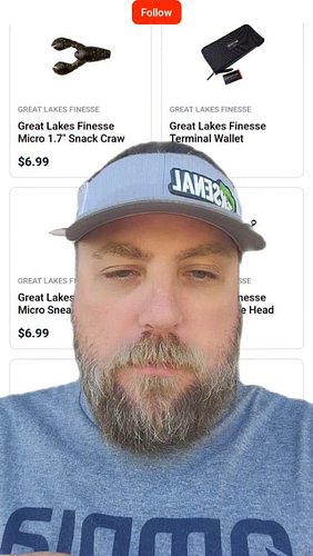 Agree or disagree?

Use code OMHB8XTN7 to Save 15% off at Omnia Fishing on GLF and other new Icast releases