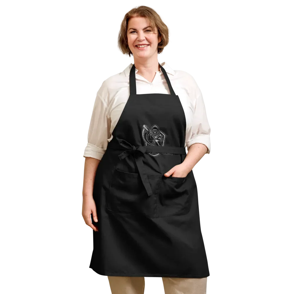 Grim Reaper Mangle Apron product image (12)