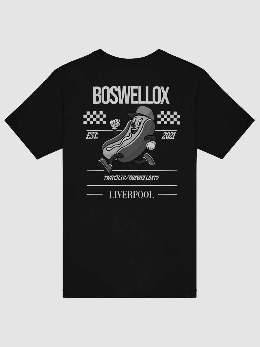 Boswellox Two Tone Wiener Tee [W] product image (6)