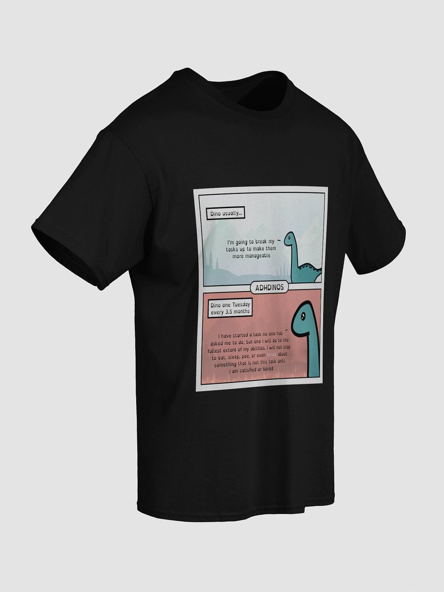 Comic #16 T-shirt product image (17)