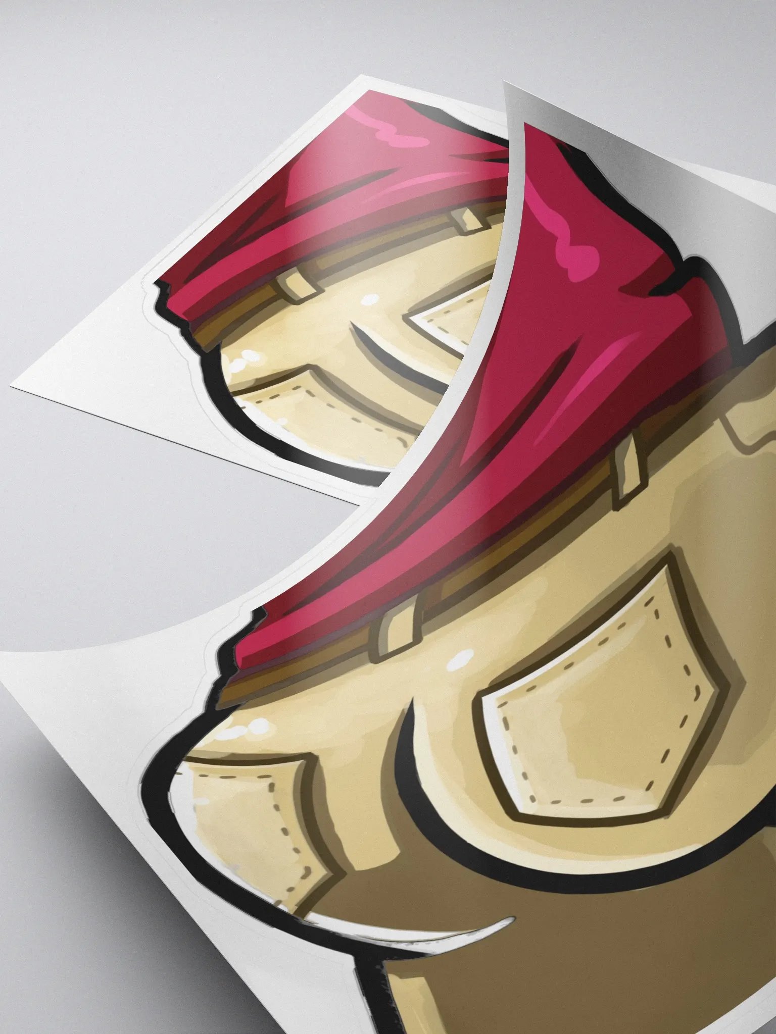 Booty sticker product image (4)