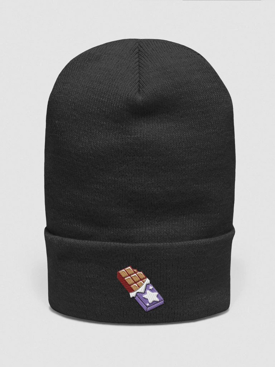 Purple Star Candy Bar Beanie product image (1)