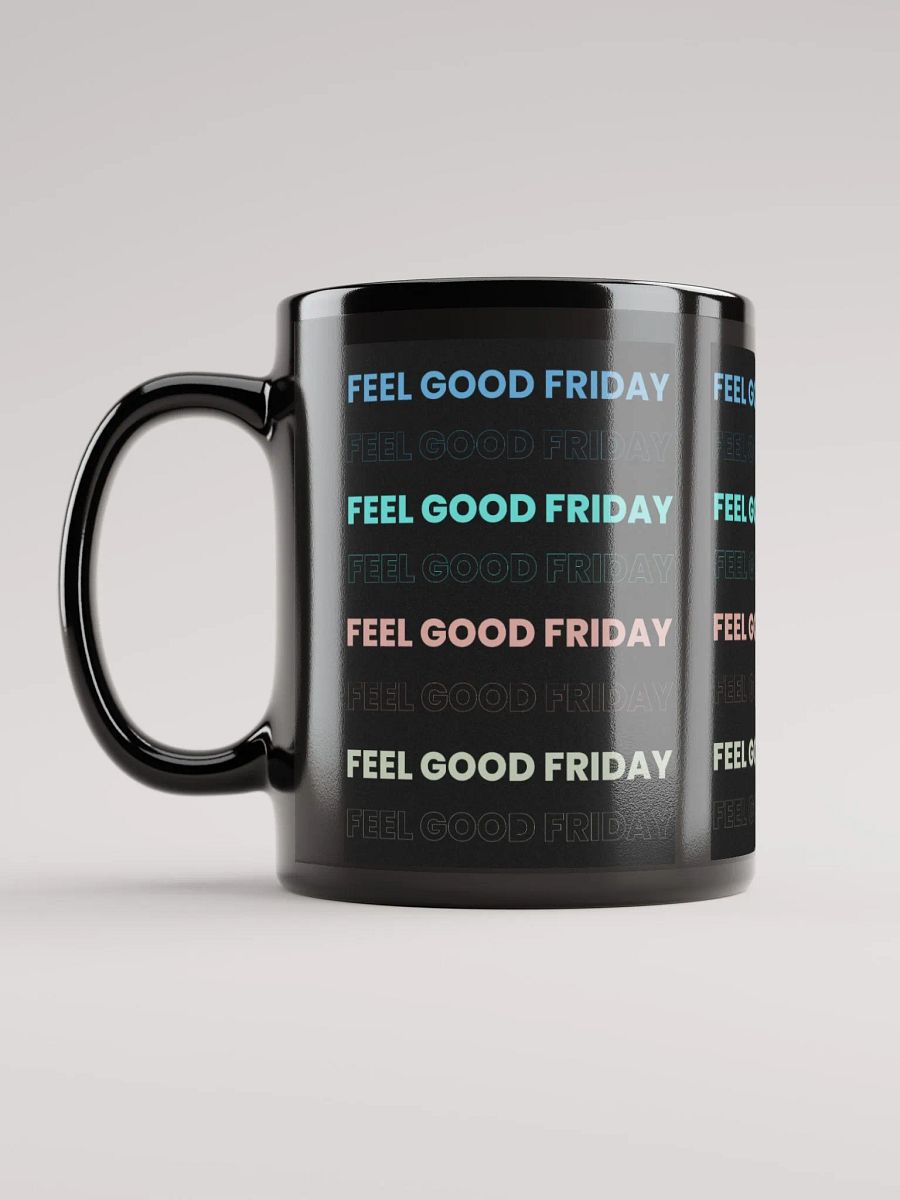 Feel Good Friday Mug product image (6)