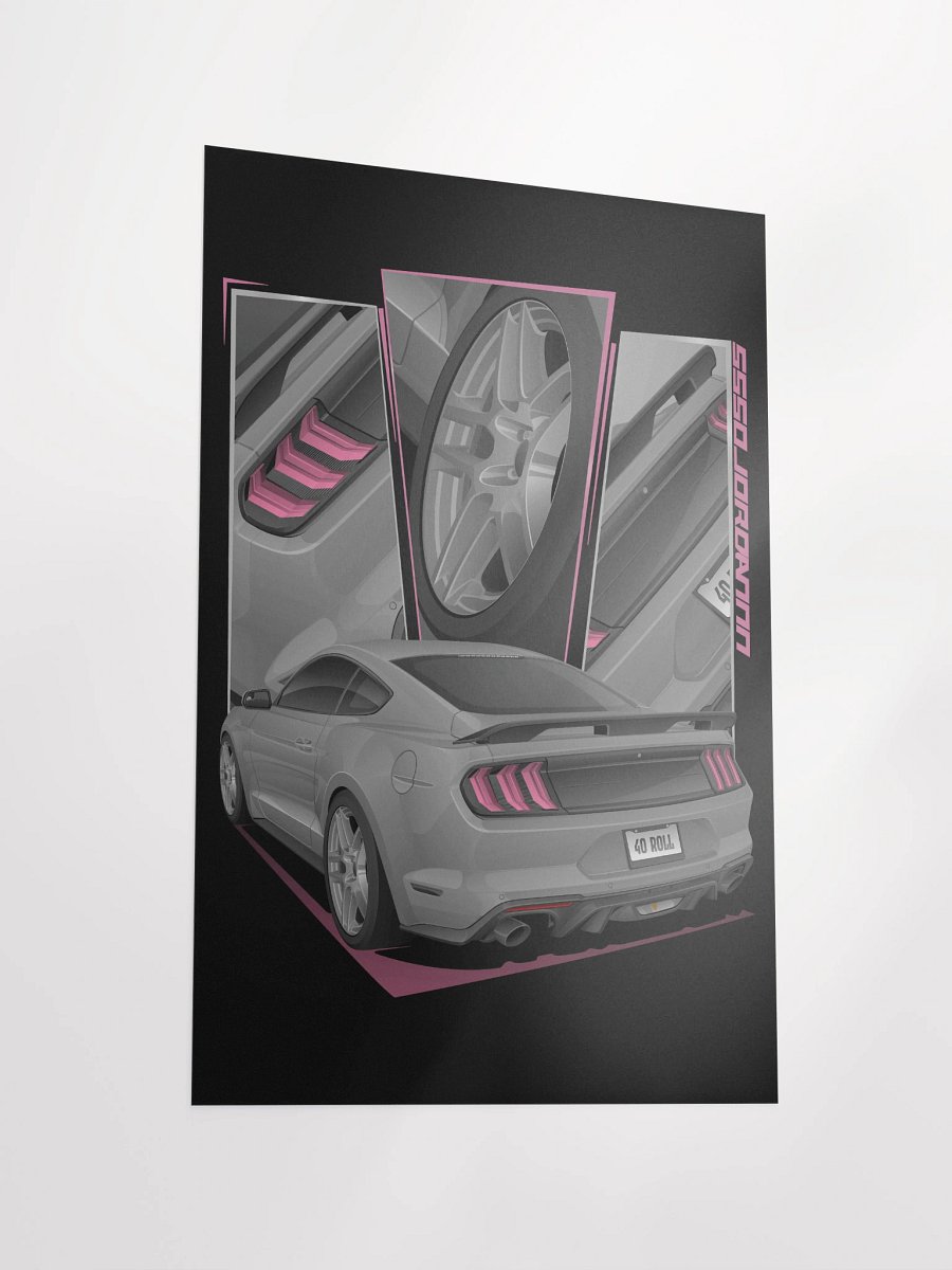 Poster - s550jordannn product image (3)