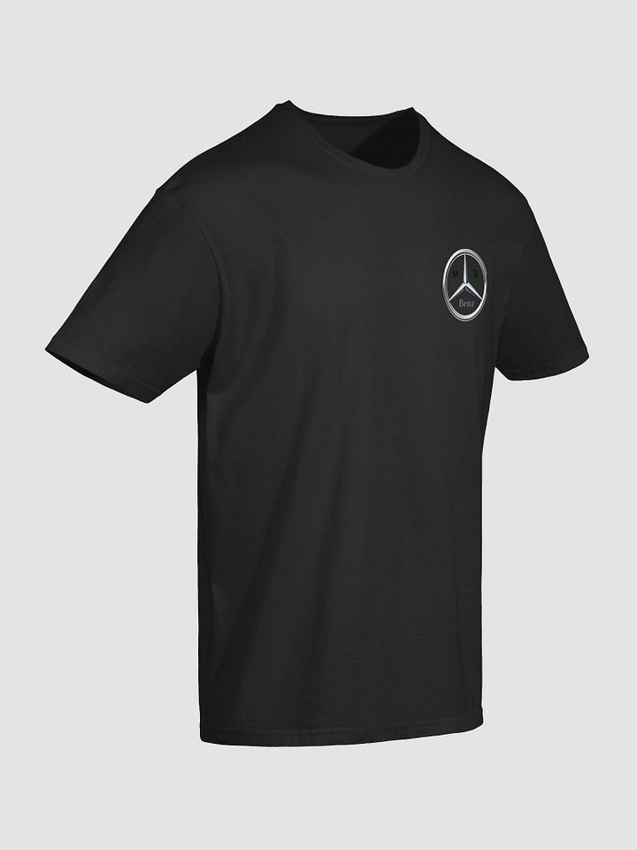 Man T-Shirt Mercedes Benz Logo Unisex Softstyle Shirt product image (2)