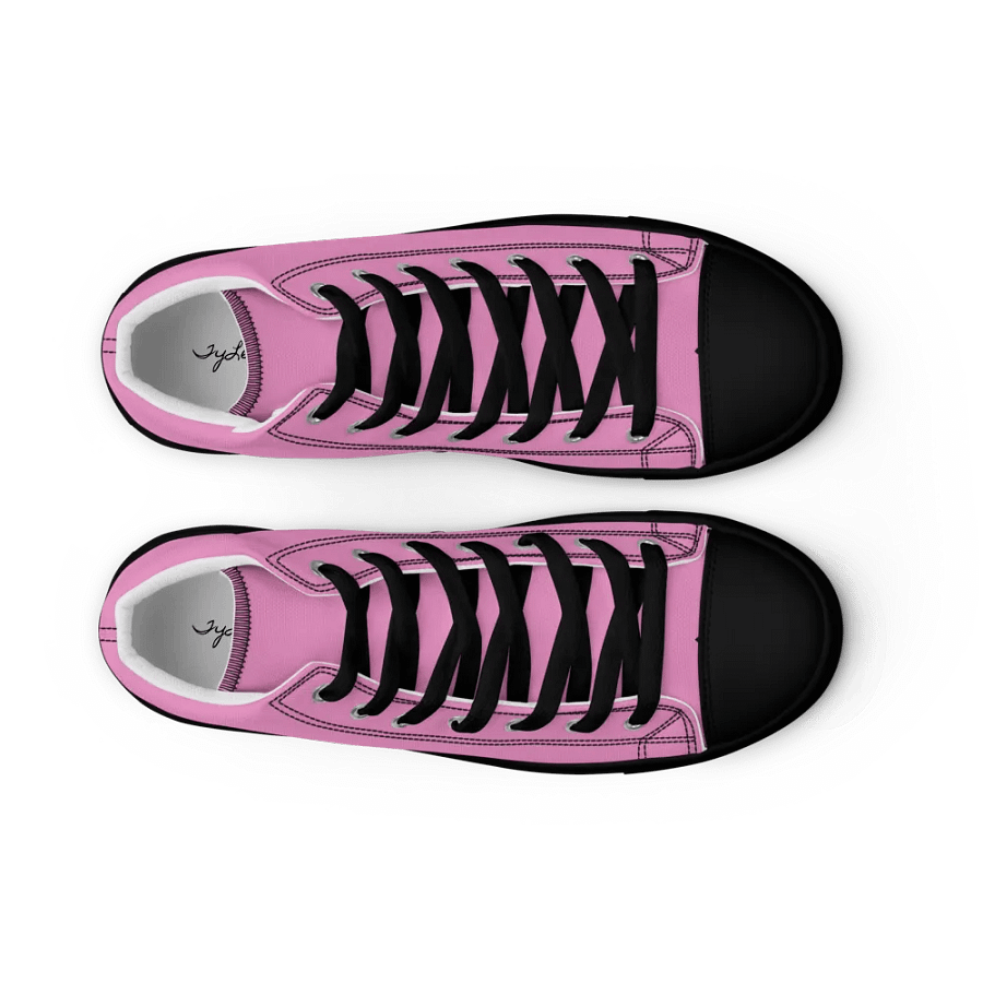 Signature High Top Shoes product image (11)