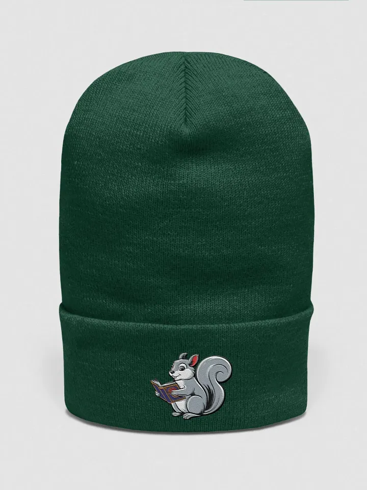 Pooky, Engaged Reader Beanie product image (1)