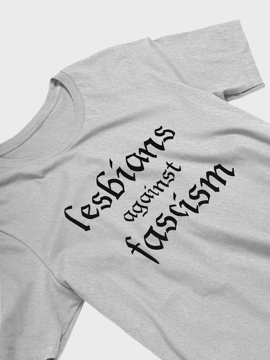 lesbians against fascism t-shirt product image (3)