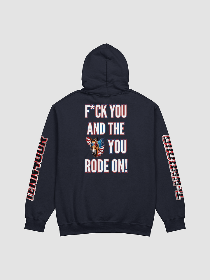 TeNN4OUR - My Right To Breathe Hoodie product image (10)