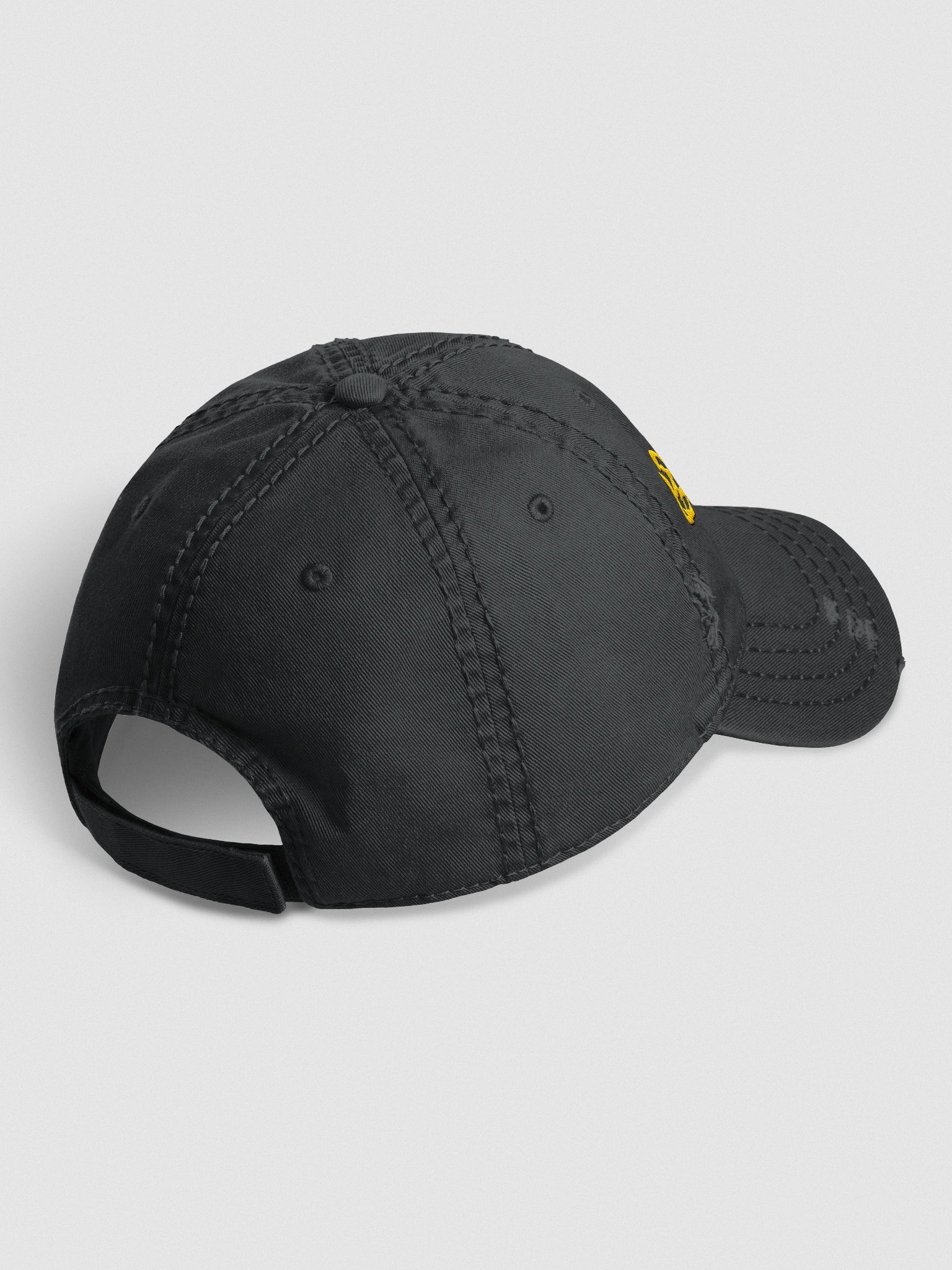 Back Alley Distressed Cap product image (3)