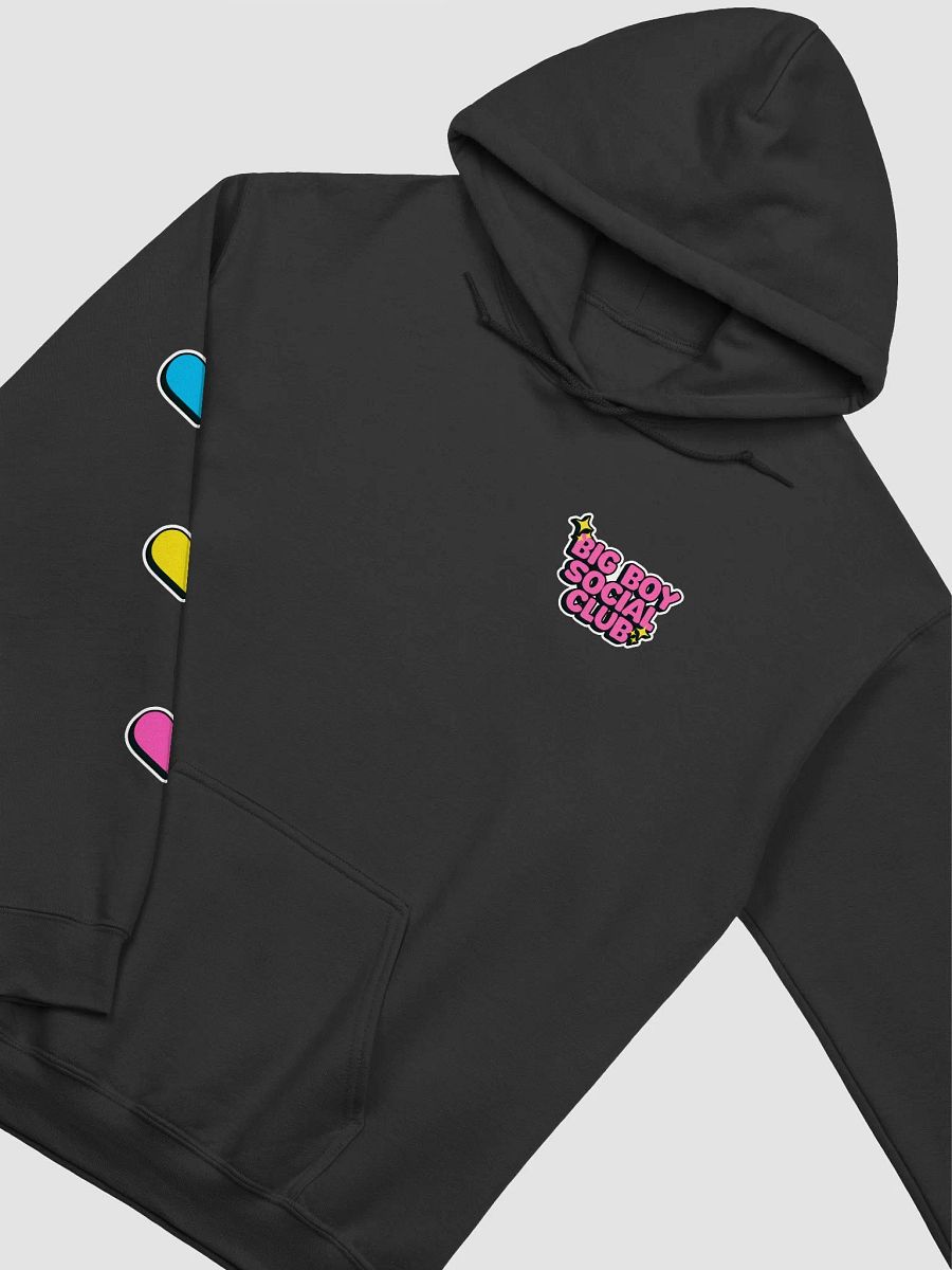 Big Boy Social Club Hoodie product image (2)