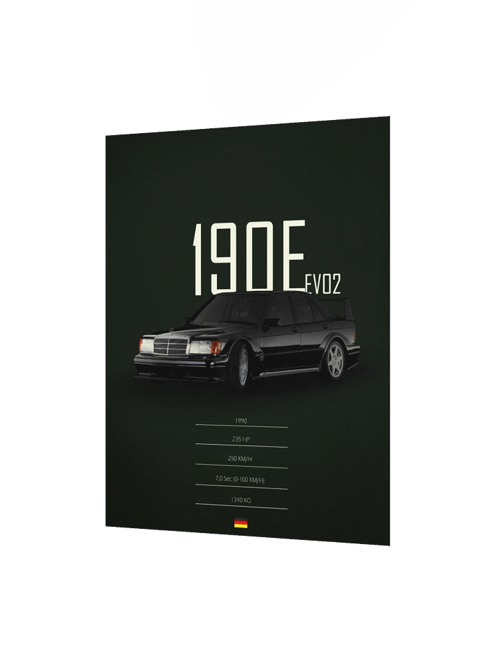 190E EVO 2 product image (2)