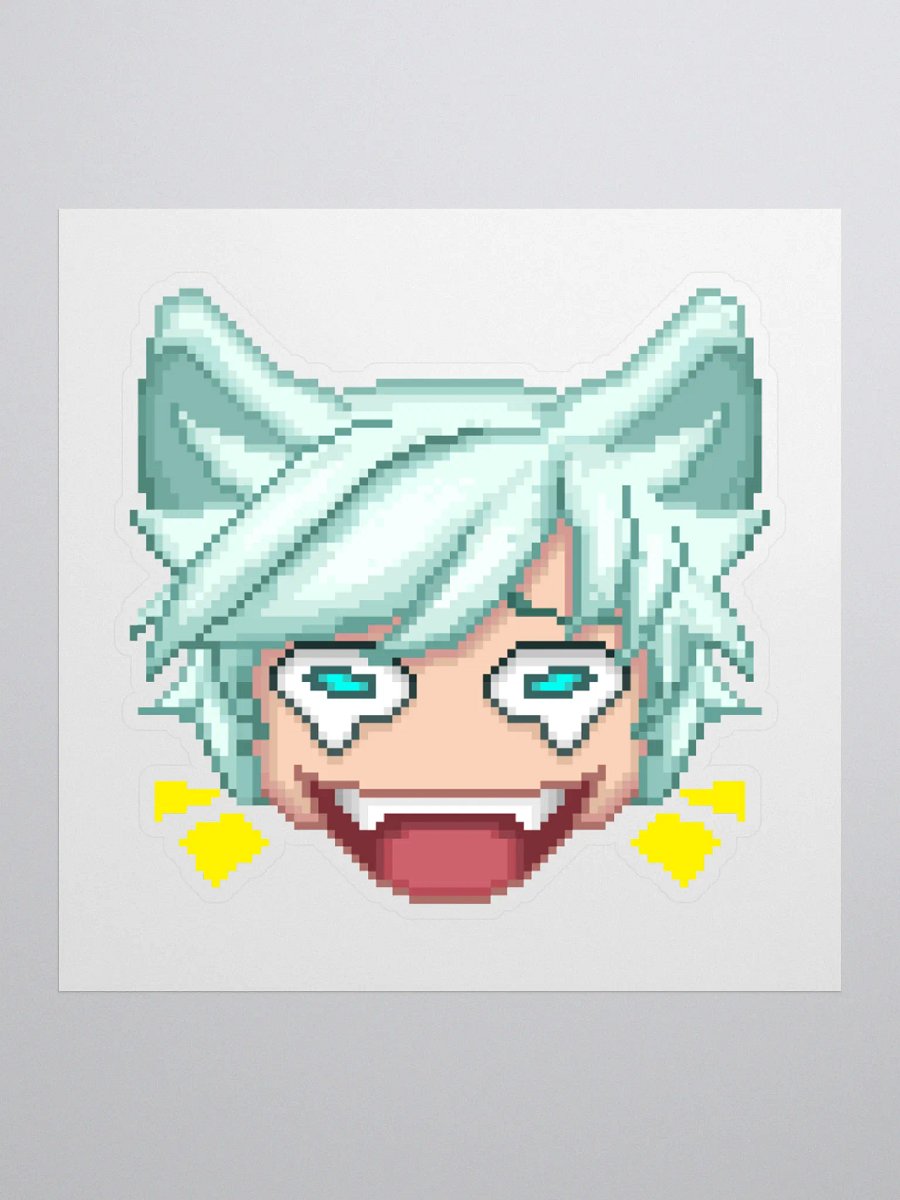 Wheeze Sticker product image (1)