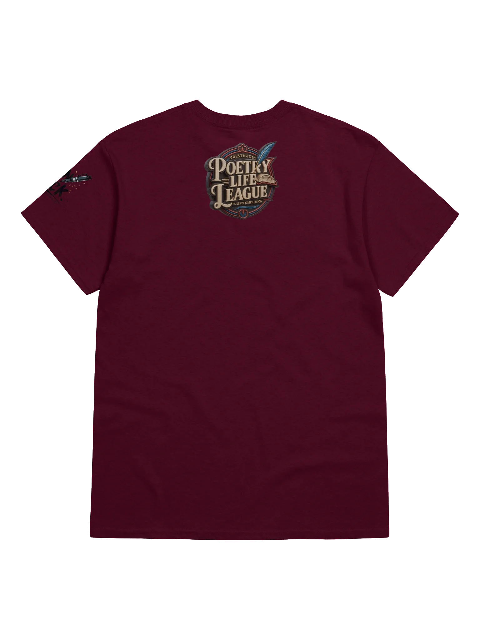 Poetry Life League: Living Legends product image (6)