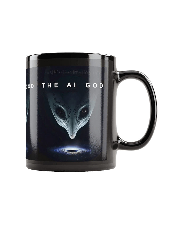 The AI GOD product image (1)