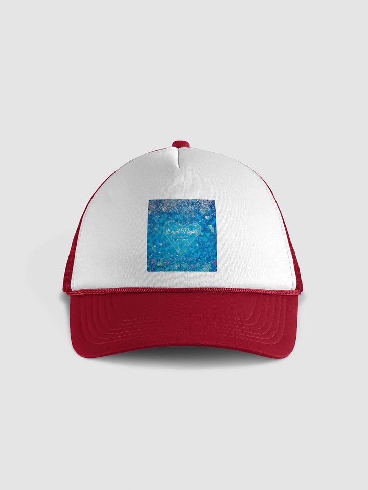 Eight Nights - A Hanukkah Love Song (hat) product image (1)