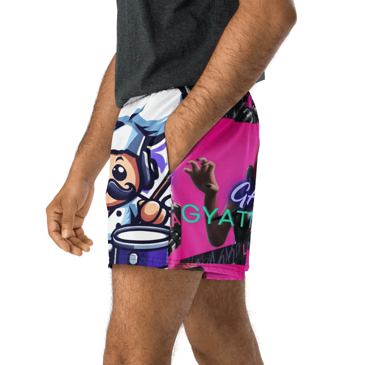 GAGA Gyatt Shorts product image (1)