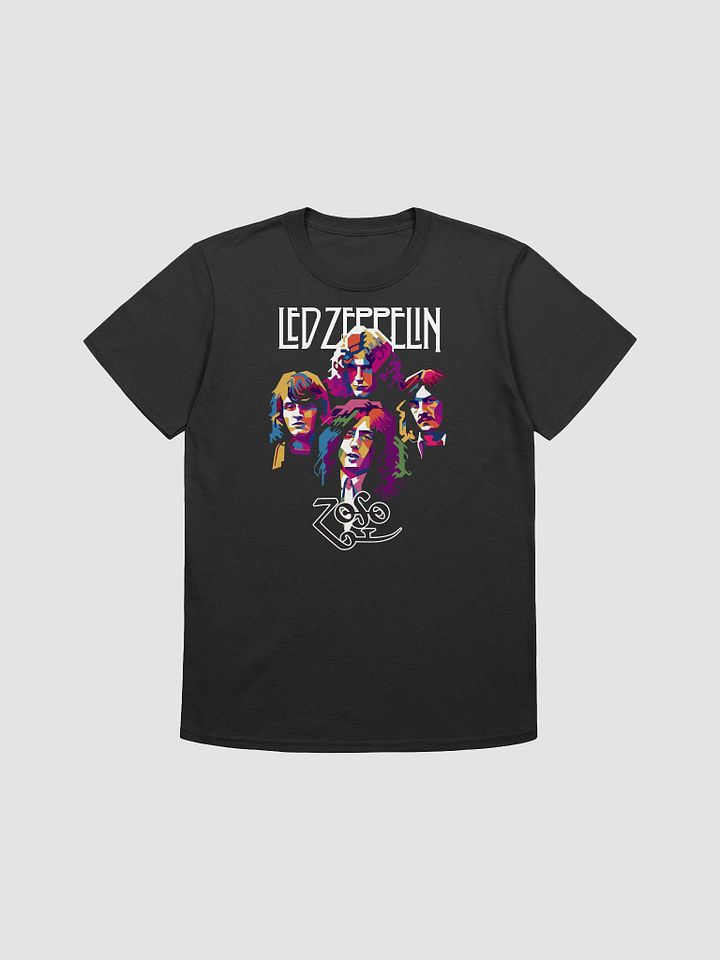 Led Zeppelin Unisex T-Shirt product image (1)