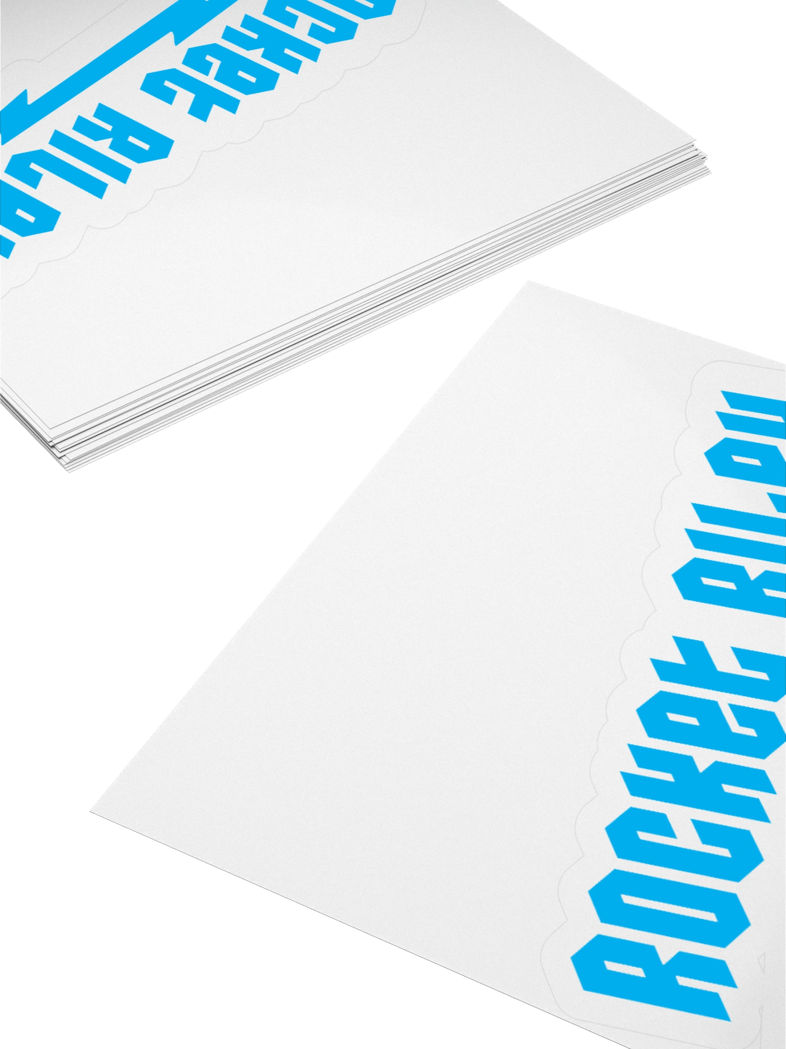 High Voltage Sticker product image (10)