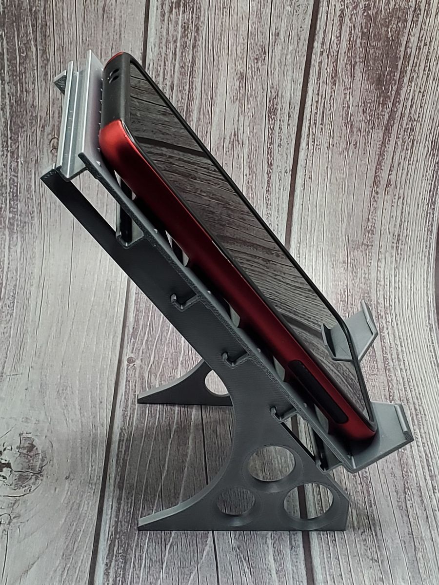 Airframe Panel Phone Stand product image (5)