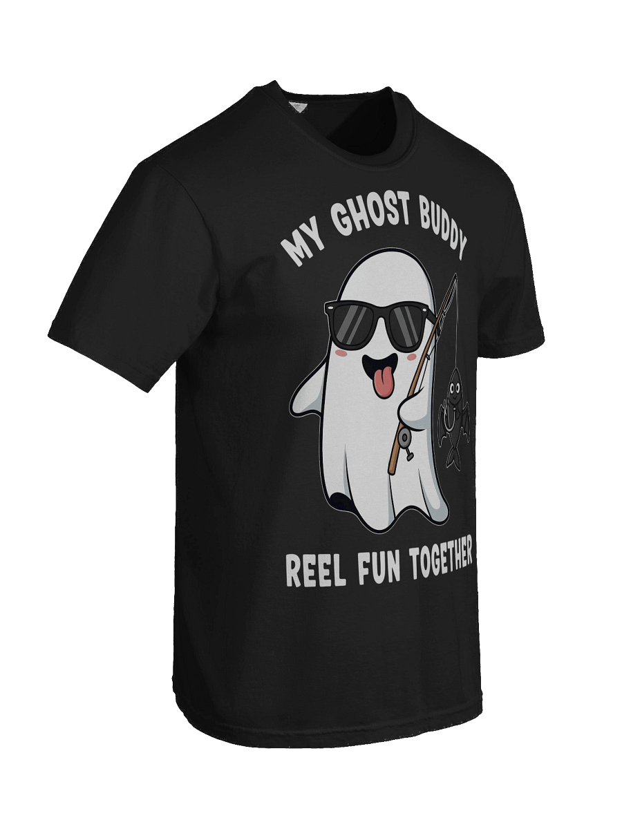 My Ghost Buddy Reel Fun Together Tee product image (38)