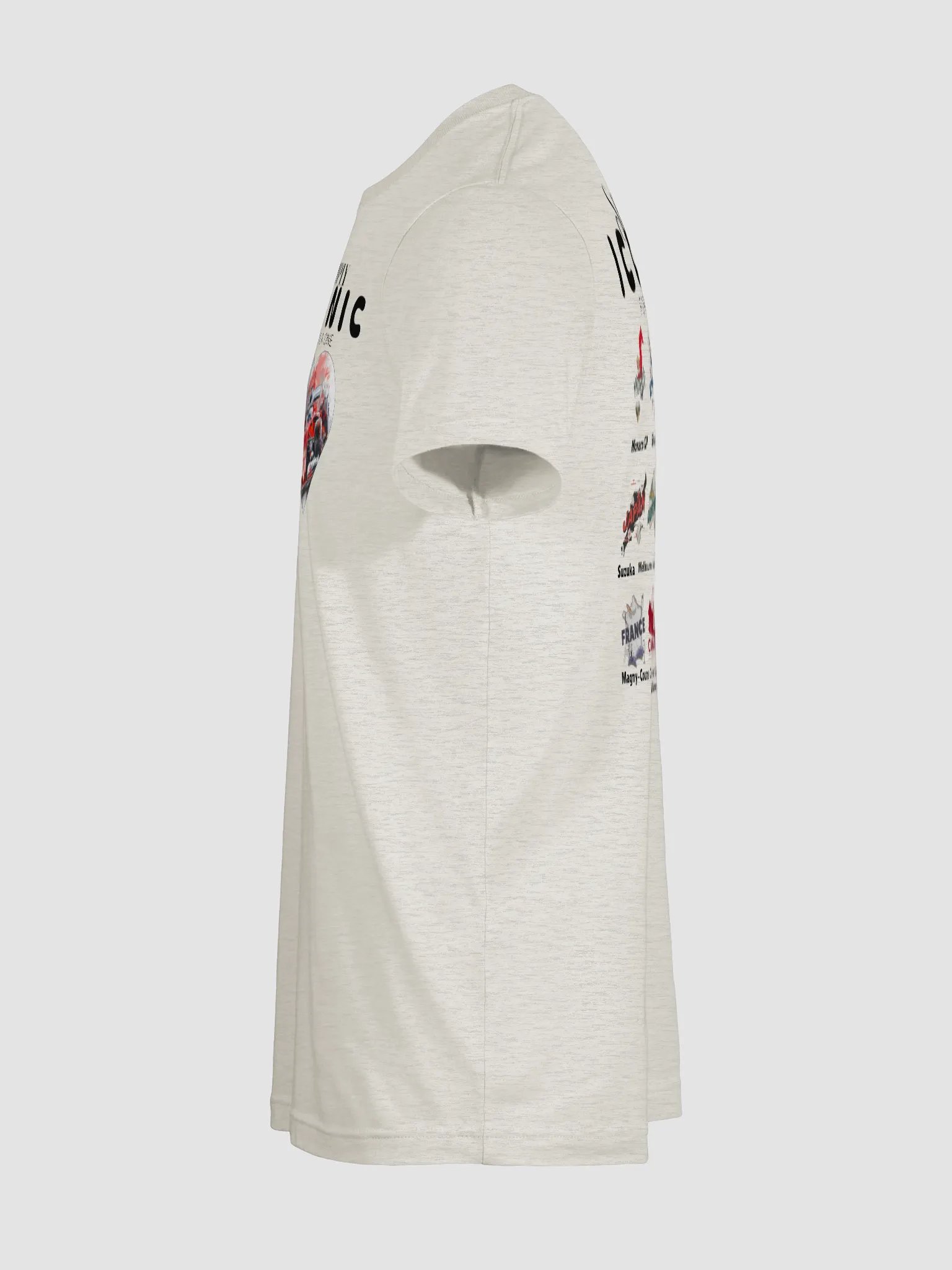 World Iconic Tracks T-Shirt product image (23)