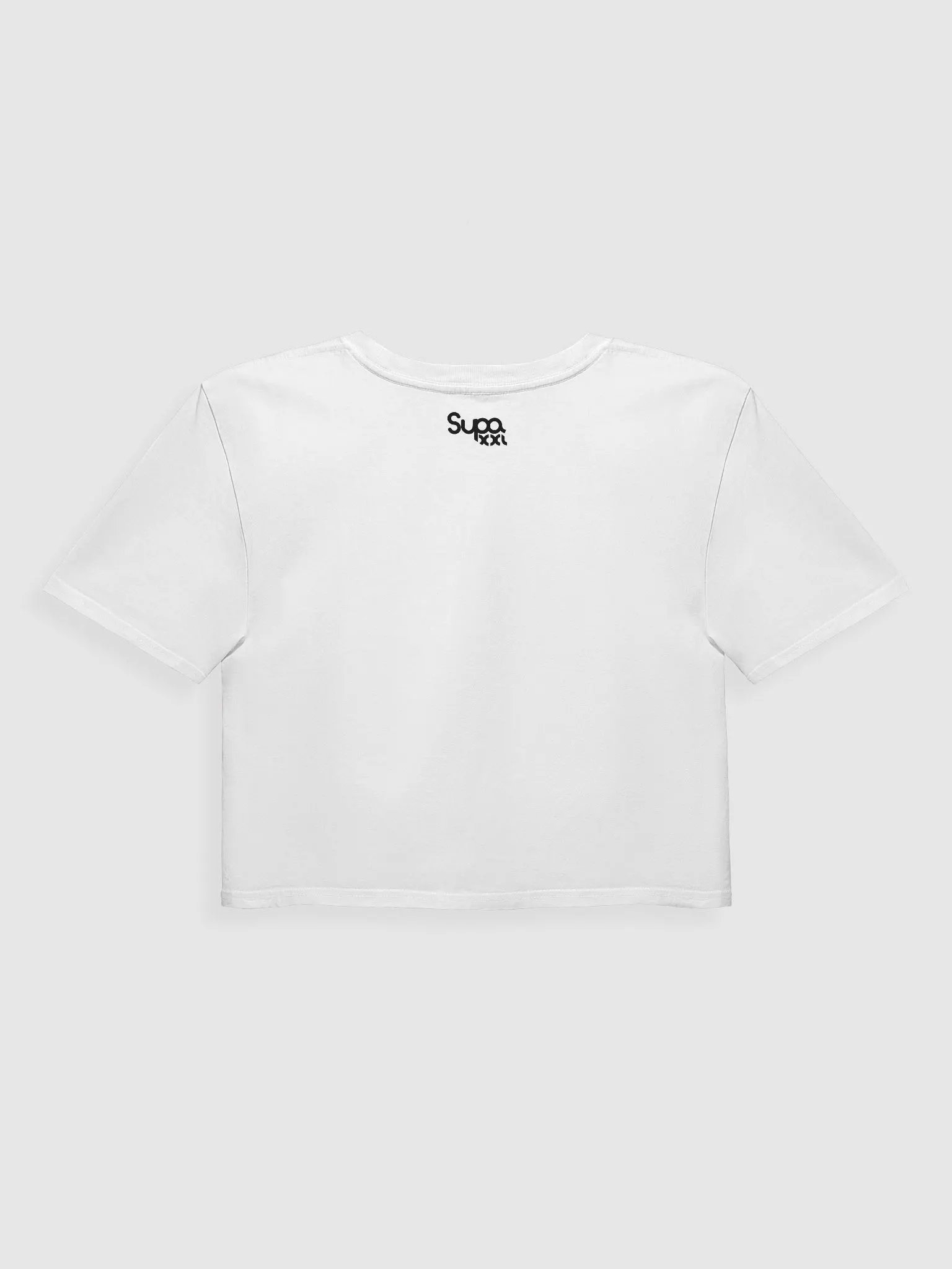 Supa Scribble Boxy Crop product image (3)
