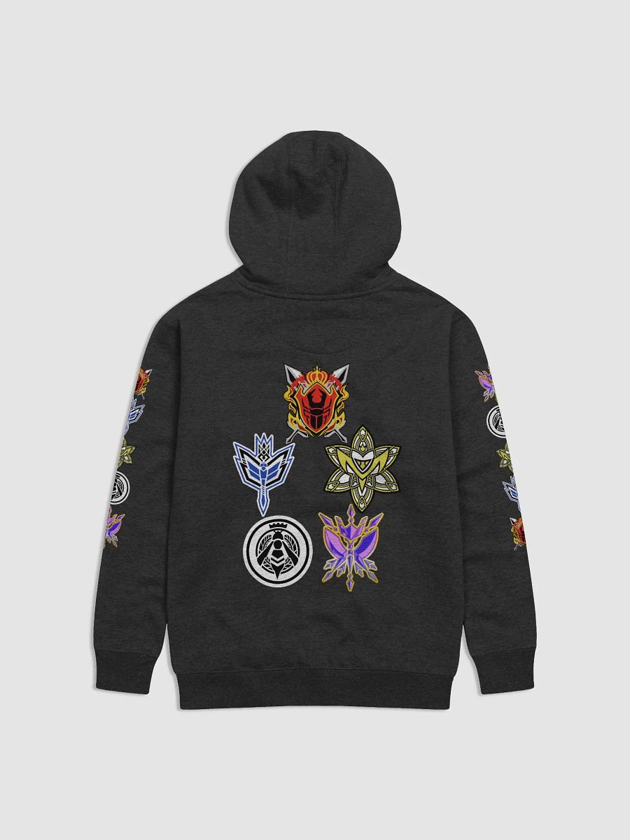 KingOhger Nations Hoodie product image (15)