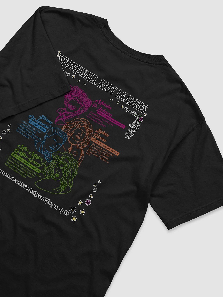 Pride is a Riot T-shirt product image (4)