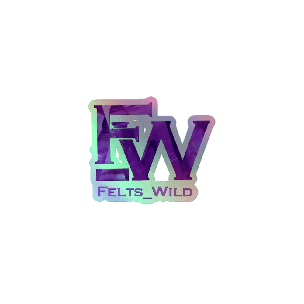 Holo - Felts_Wild product image (1)