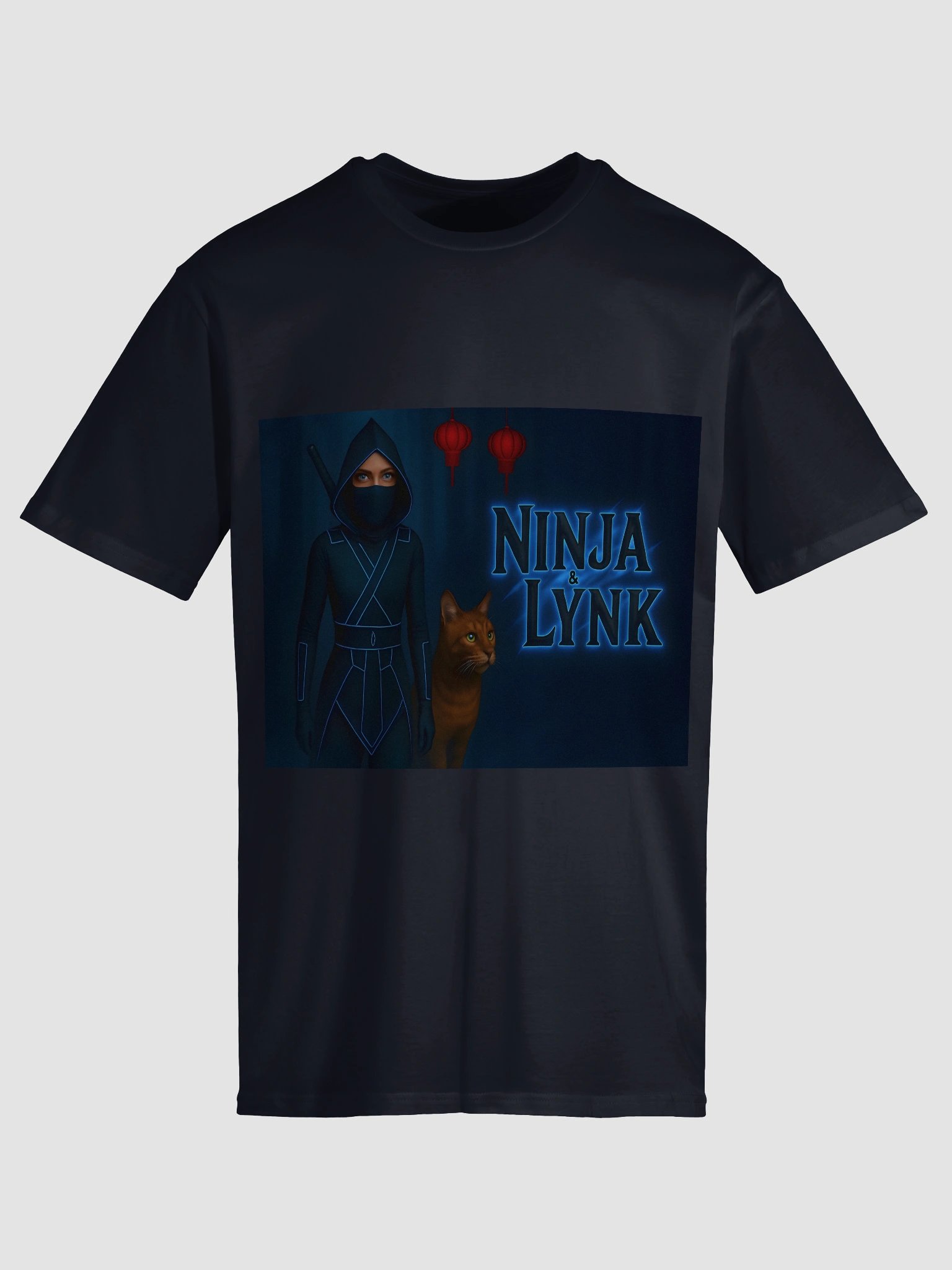 Ninja & Lynk Tee product image (20)