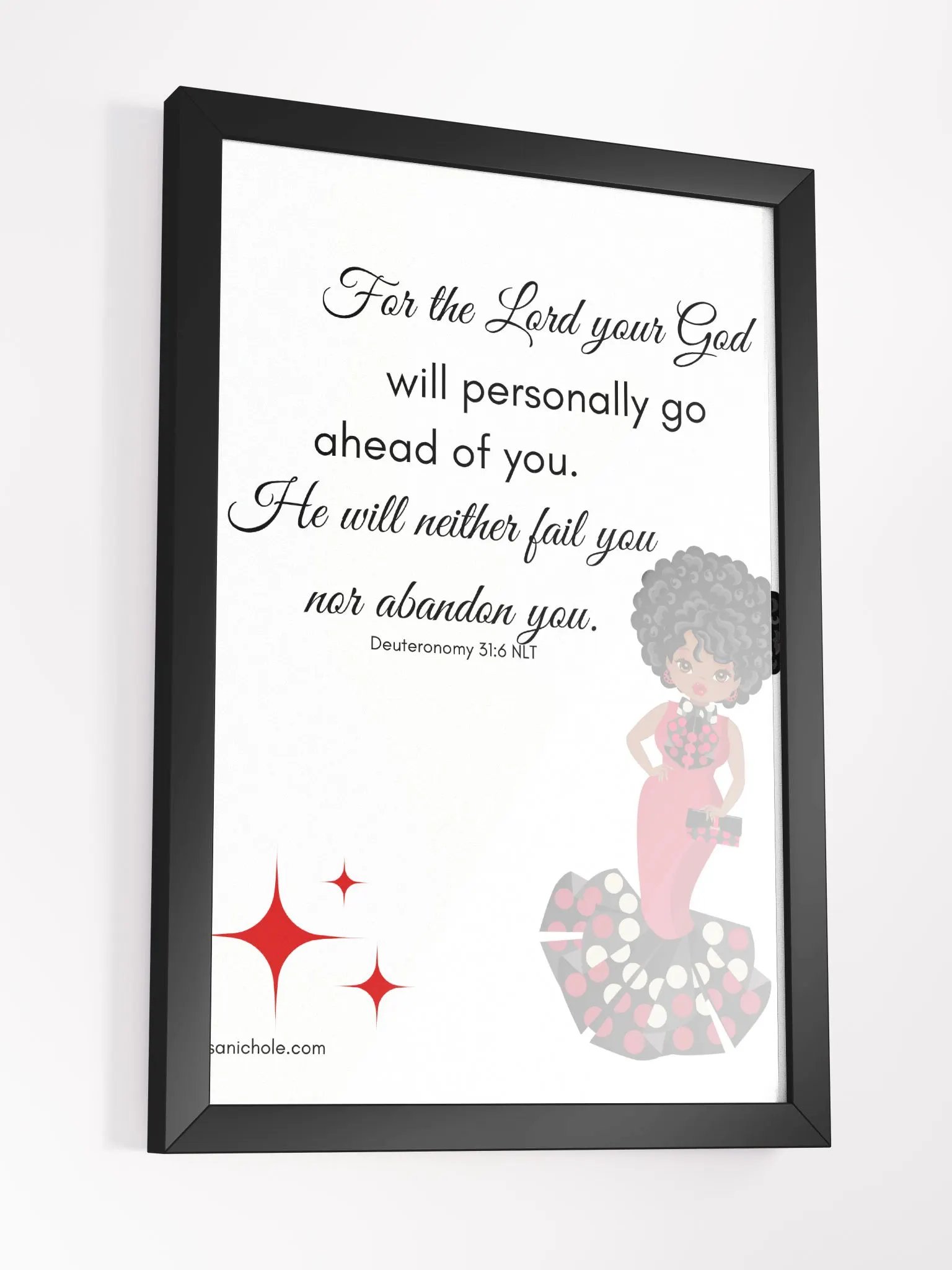 God will Never Abandon You product image (3)