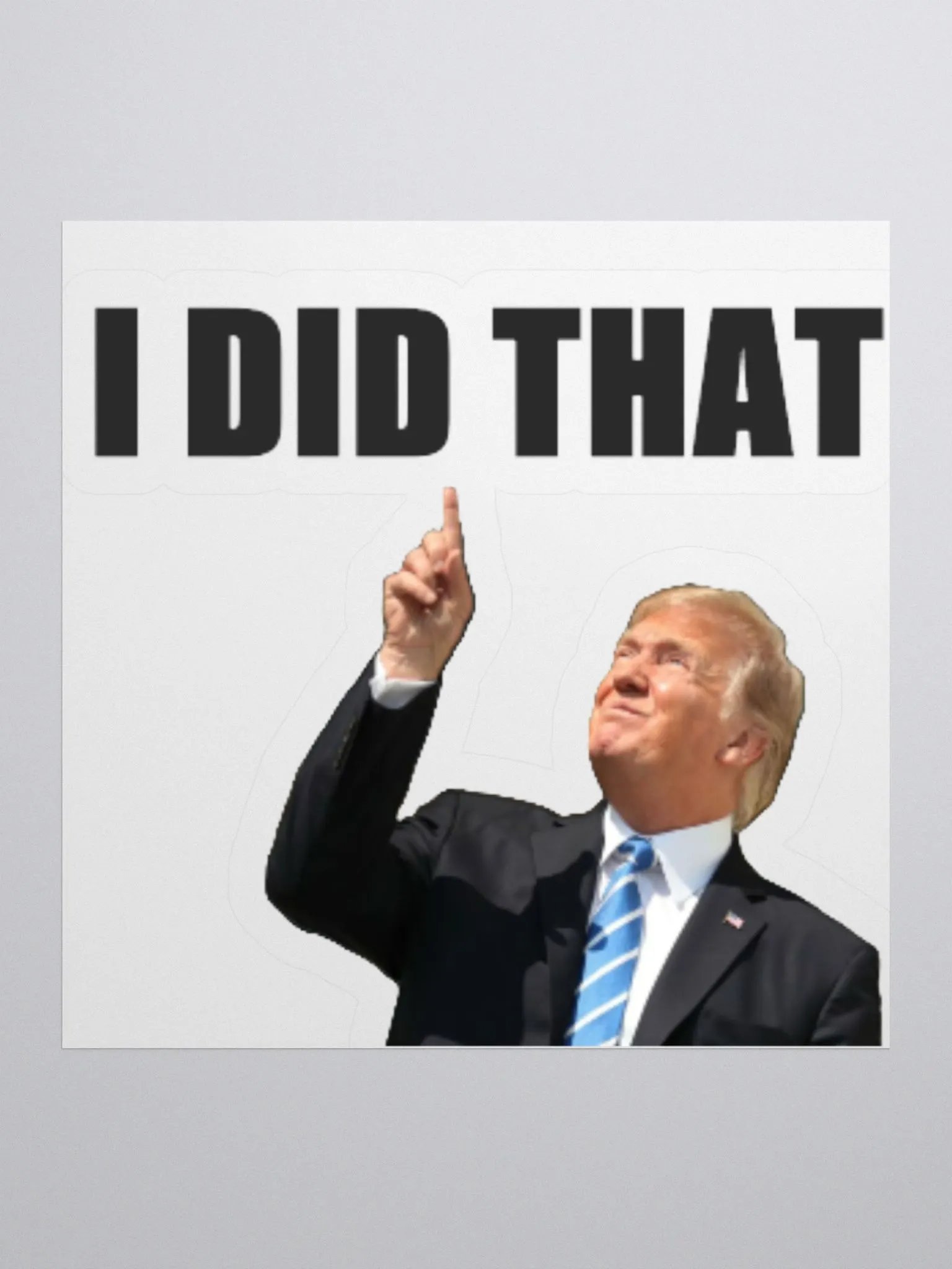 Anti-Trump Stickers product image (3)
