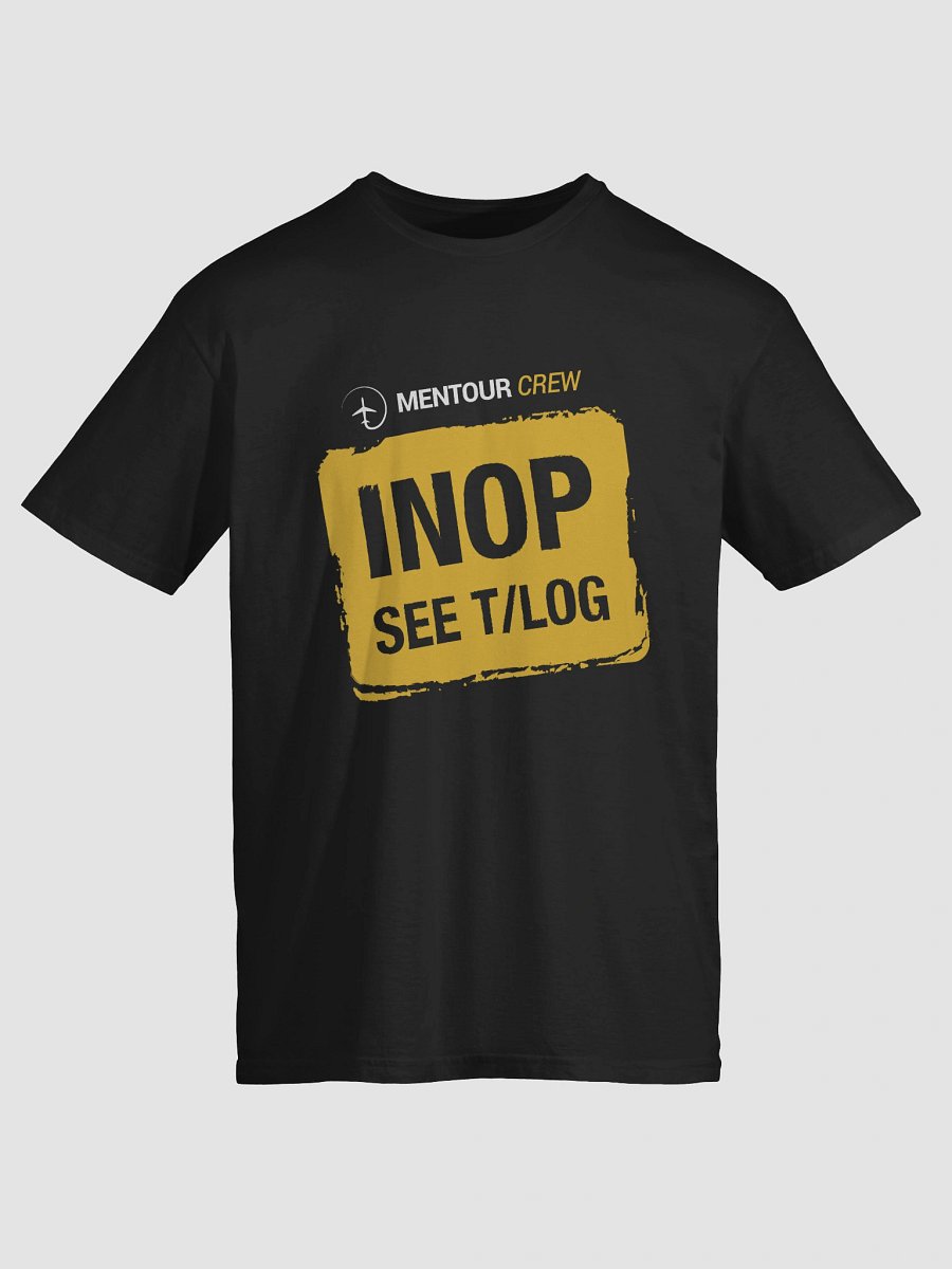 INOP T-Shirt product image (5)