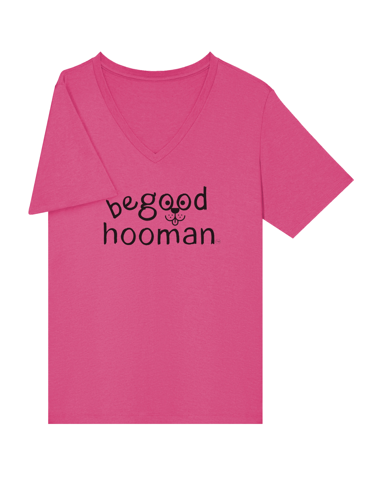 Women's V-Neck T-Shirt product image (5)
