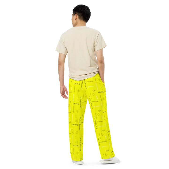 meaningful yellow pants product image (2)