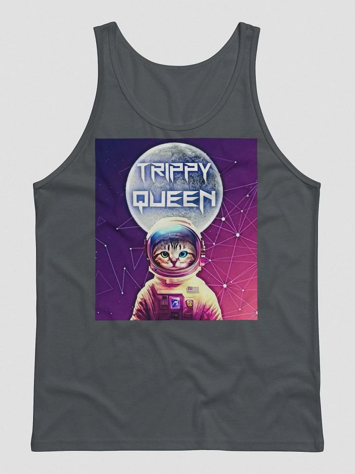 Astro- Cat Tank (Front Only) product image (3)