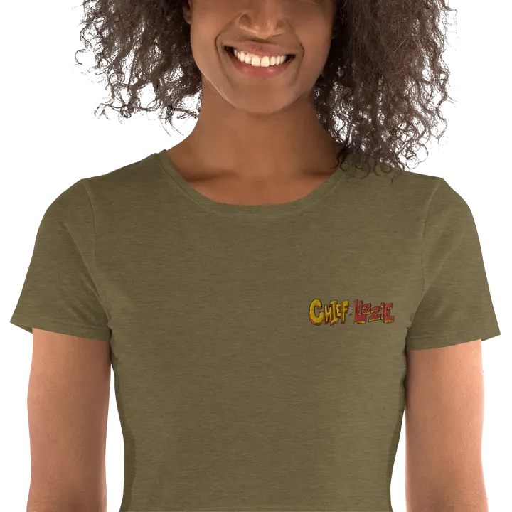 We Are The Future Bold Crop Tee product image (2)