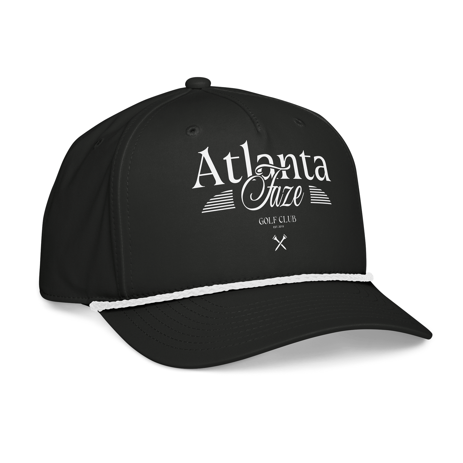 AF Golf Club Cap Black product image (4)