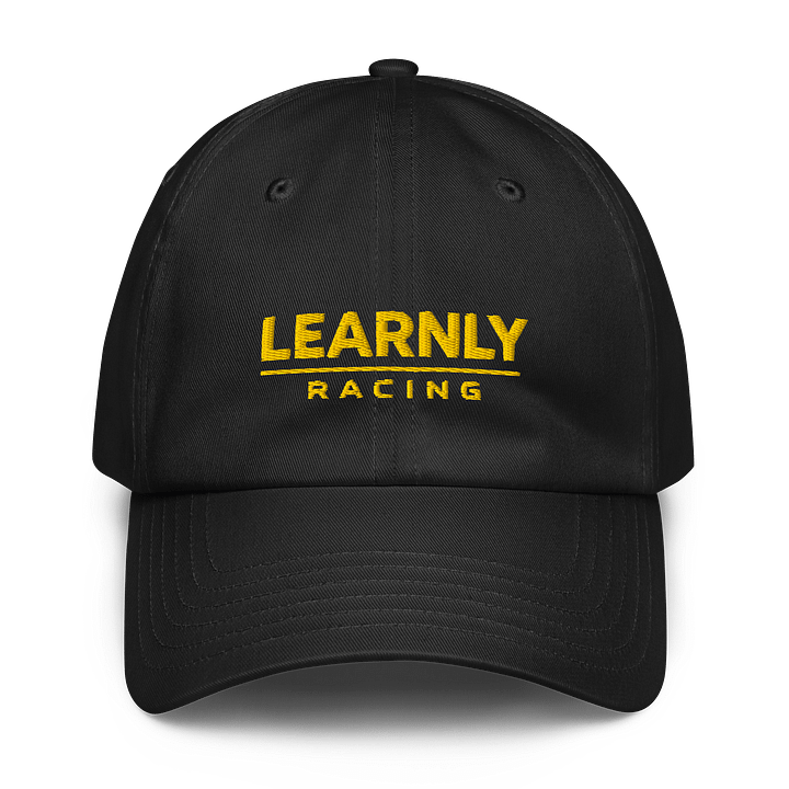Learnly Racing Cap product image (1)