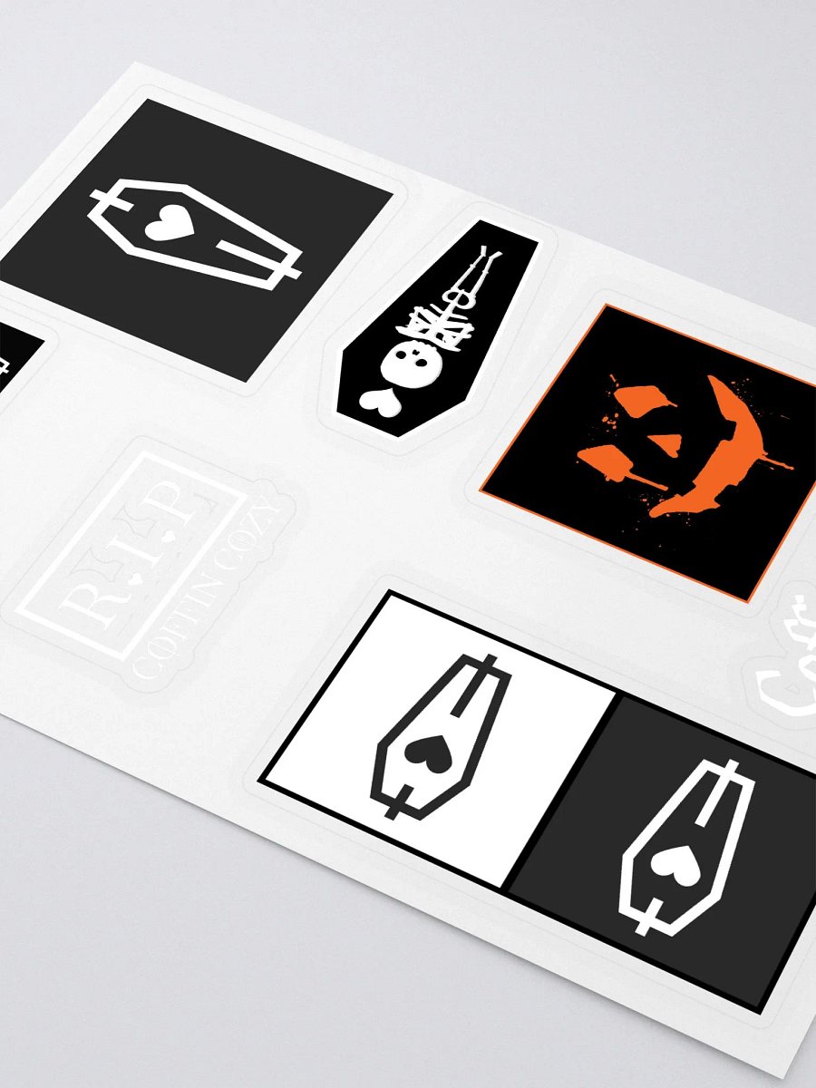 Sticker Sheet product image (3)