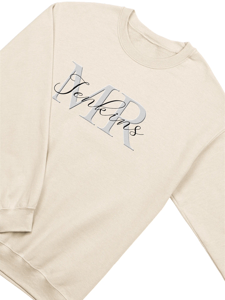 1. Mr. Jenkins Embroidered Sweatshirt product image (2)