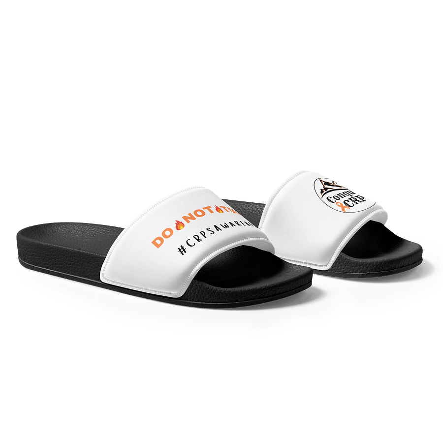 DO NOT TOUCH RIGHT Foot Sandals (MEN'S) product image (3)