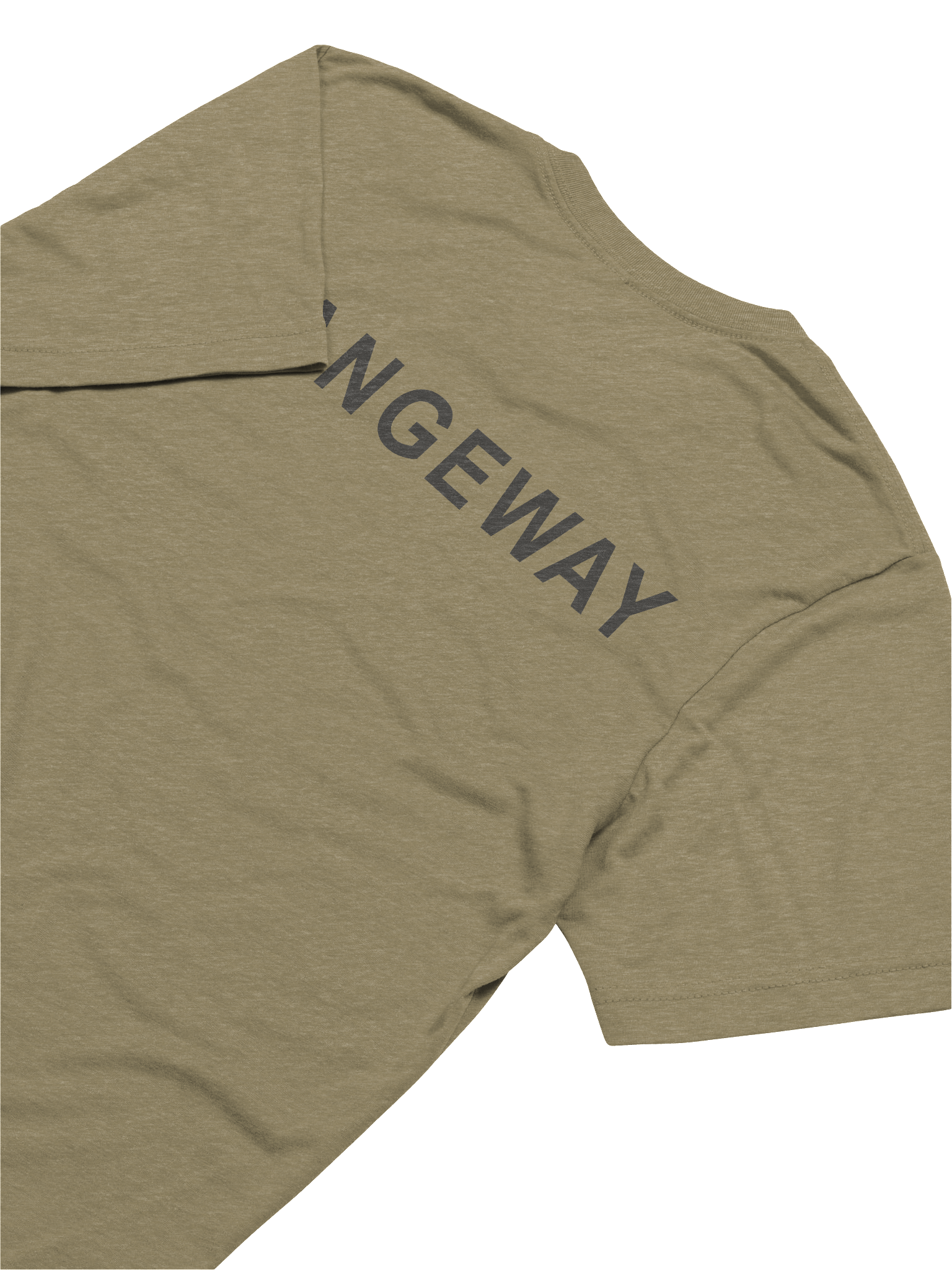 Rangeway Tri-blend T-Shirt (Logo) product image (50)