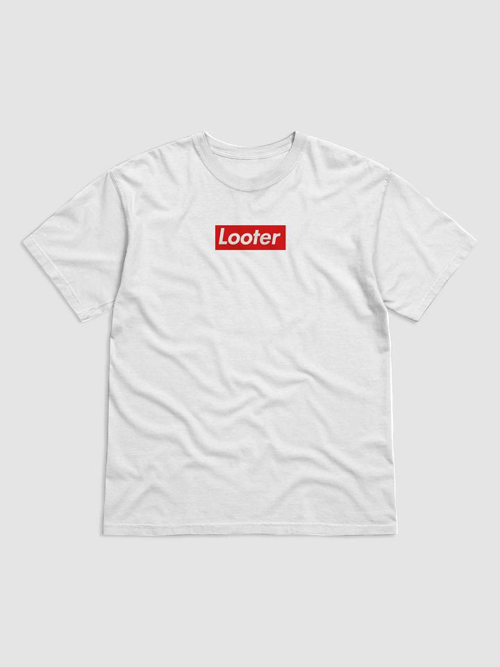 Looter - T-shirt product image (13)