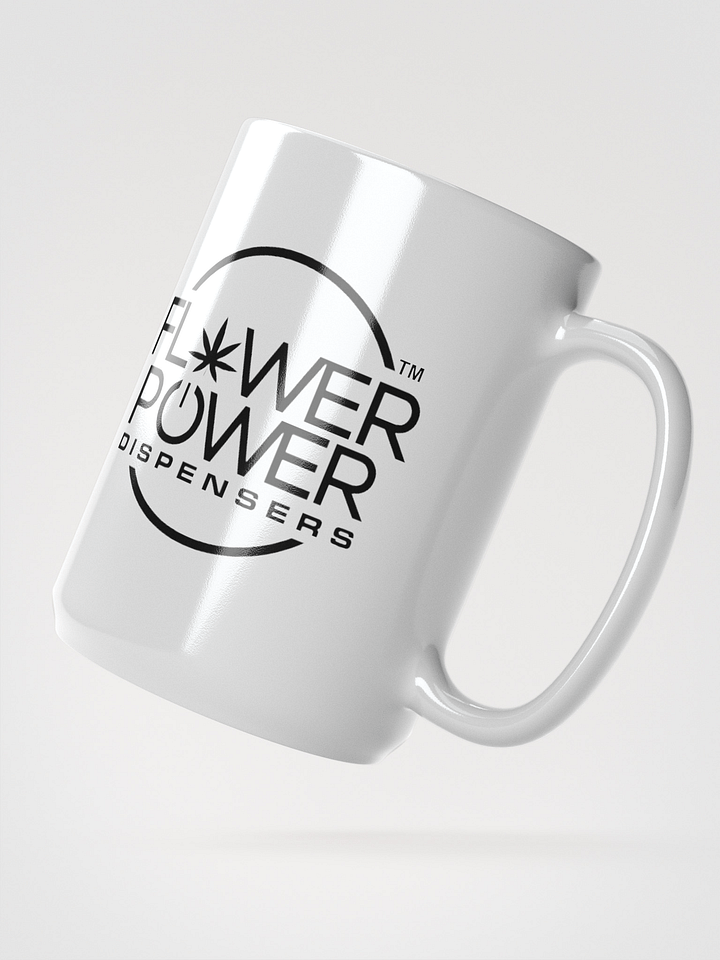 Flower Power 15oz Mug product image (2)