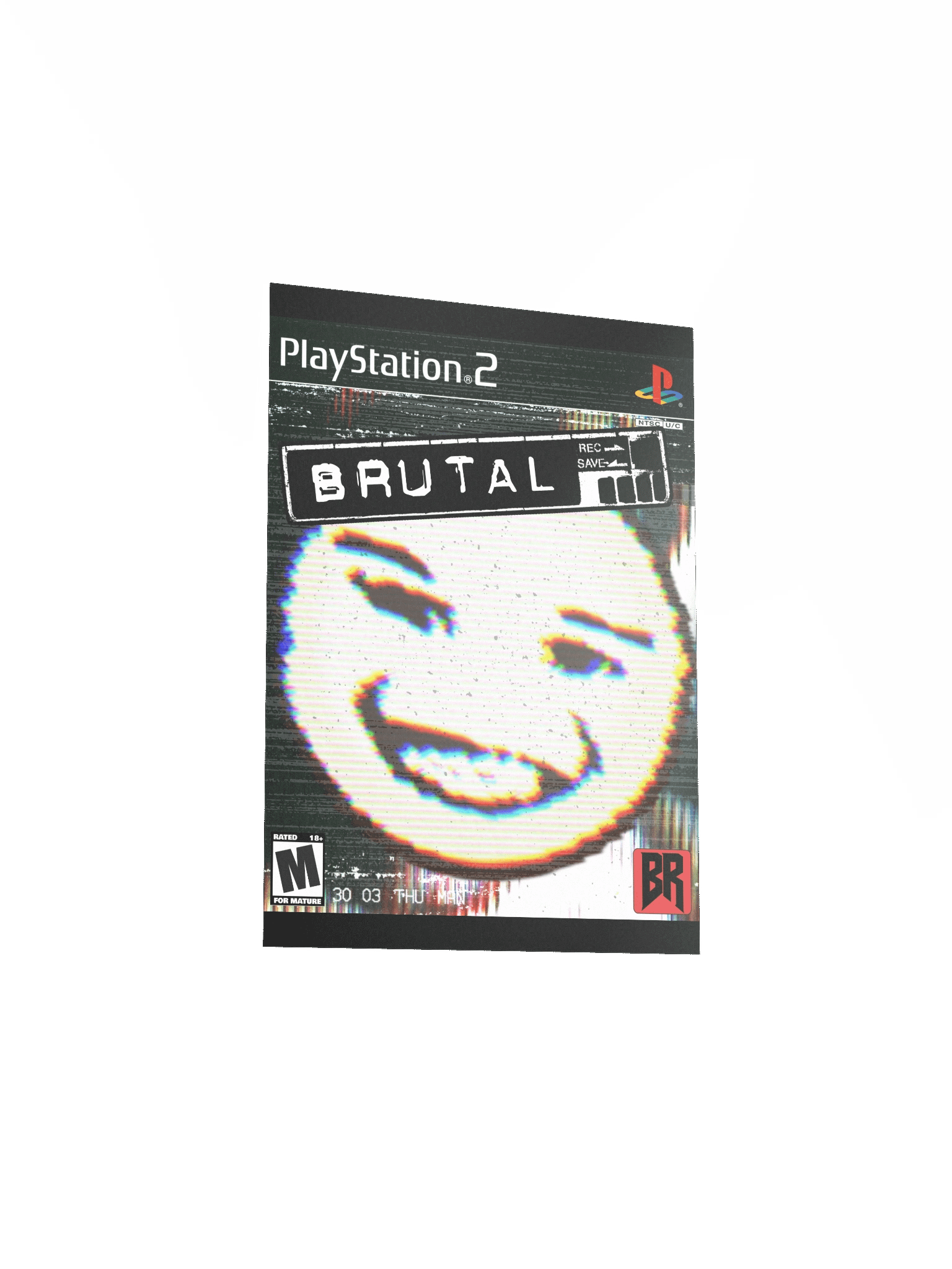 MANHUNT Print product image (6)