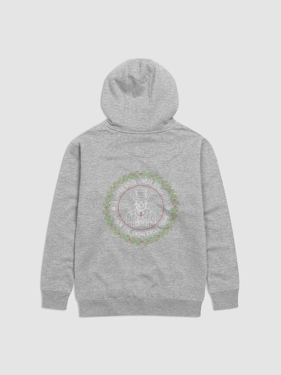 Holly Through His Heart Hoodie product image (11)